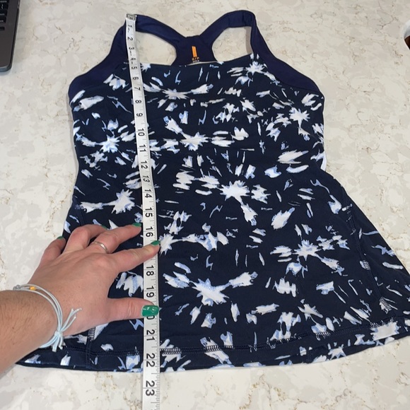 Lucy built in bra tank - Picture 10 of 10